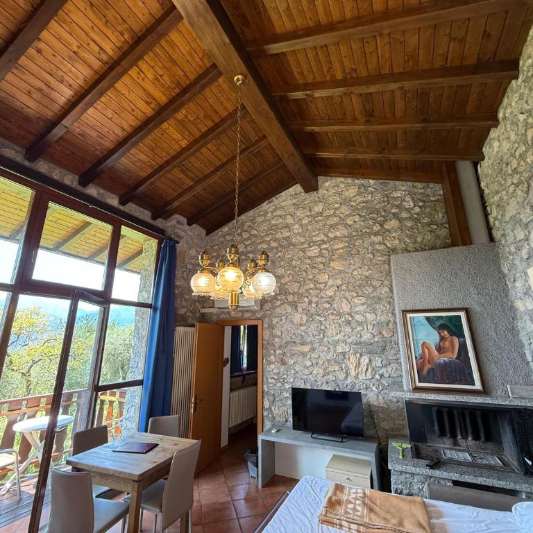 Residence Val Di Monte - Appartamento con Vista Giardino - 2