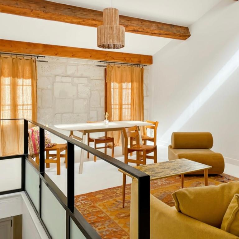 Maison du couvent - Haus mit 1 Schlafzimmer - 2