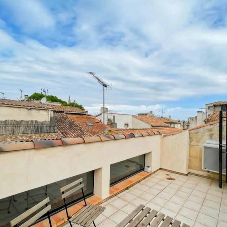 Maison du couvent - Haus mit 1 Schlafzimmer - 7