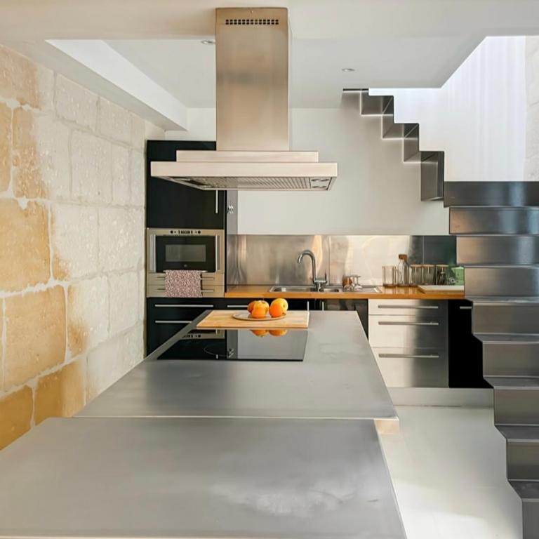 Maison du couvent - Haus mit 1 Schlafzimmer - 3