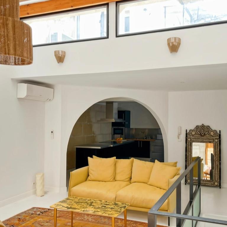 Maison du couvent - Haus mit 1 Schlafzimmer - 1