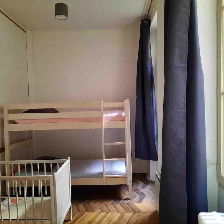 Appartement 84m2 avec terrasse - Appartement 2 Chambres - 11