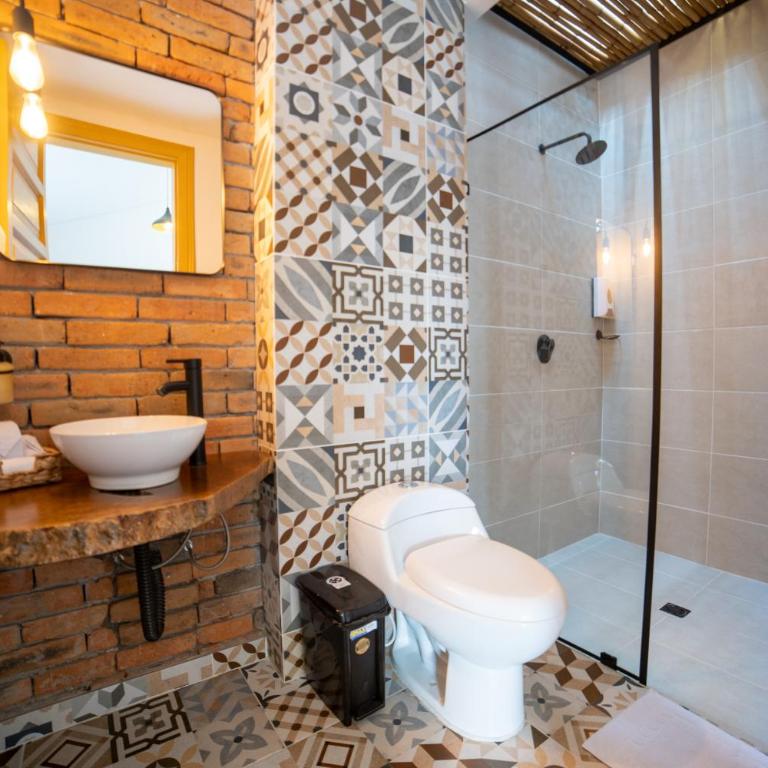 Casa Serafin Hotel - Standard Quadruple Room - 4
