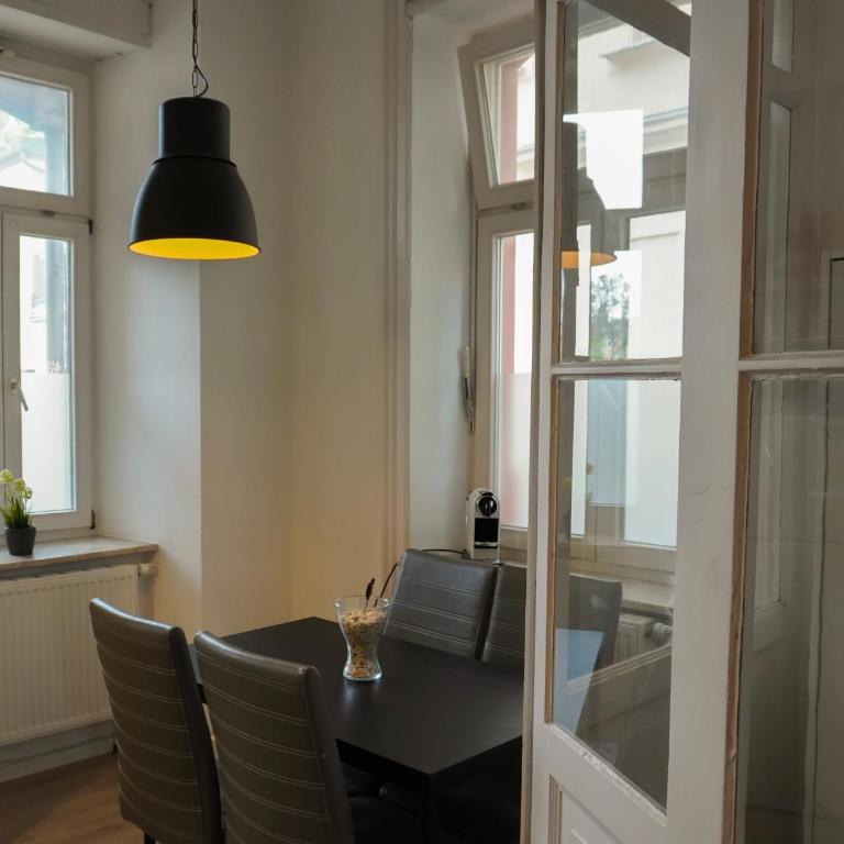 Würzburg Altbau-Citylofts - Apartment mit 1 Schlafzimmer - 4
