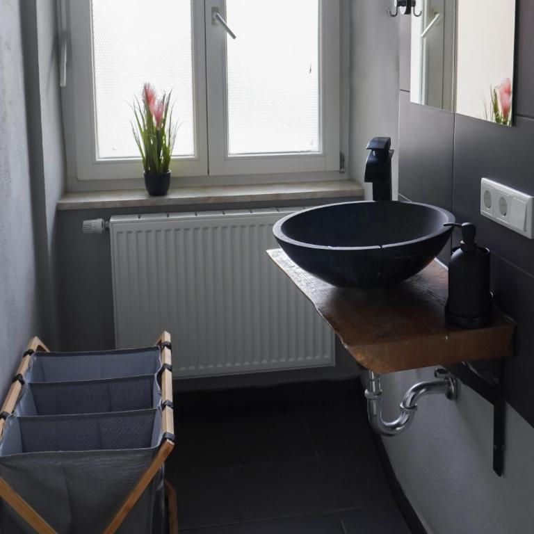 Würzburg Altbau-Citylofts - Apartment mit 1 Schlafzimmer - 7