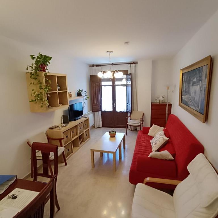 4 balconies house, central and near the Alhambra - Two-Bedroom Apartment - 9