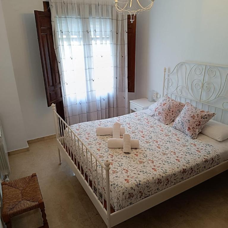 4 balconies house, central and near the Alhambra - Two-Bedroom Apartment - 5