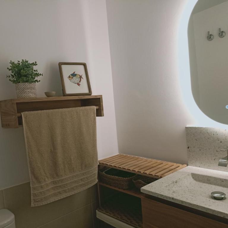 Playa y confort Zahara - Two-Bedroom Apartment - 7