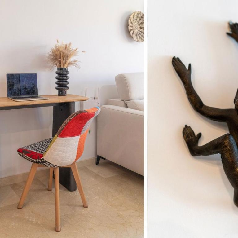 Stylish Coastal Living Near Estepona Marina - Apartamento - 7