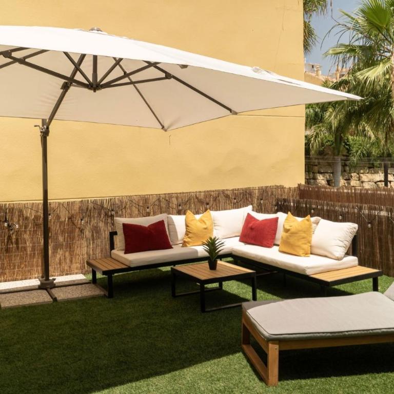 Stylish Coastal Living Near Estepona Marina - Apartamento - 15