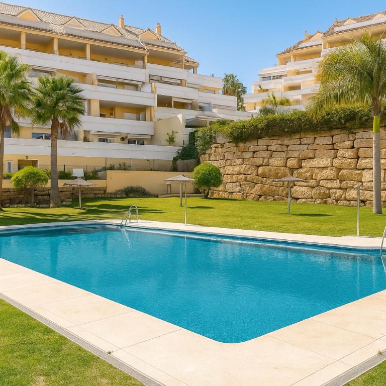 Stylish Coastal Living Near Estepona Marina - Apartamento - 17