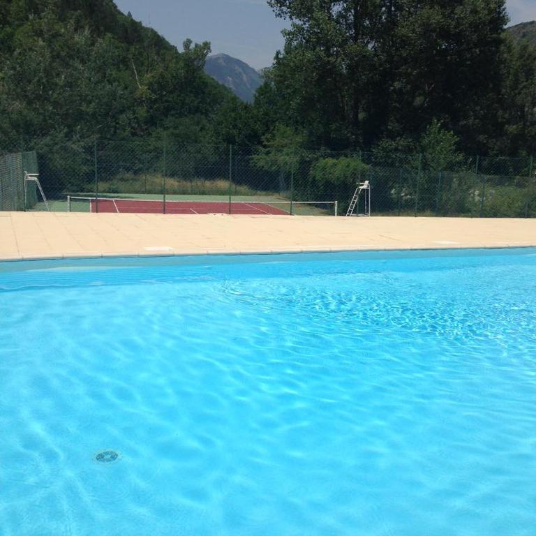 T2 Touristes et Curistes Le vallon de la relaxation - Appartement 1 Chambre - 11