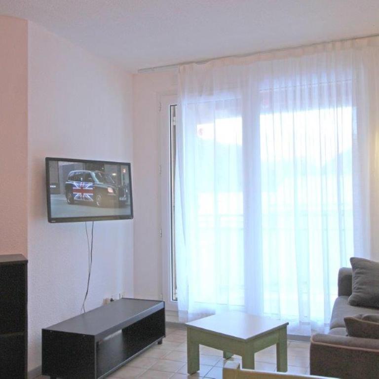 T2 Touristes et Curistes Le vallon de la relaxation - Appartement 1 Chambre - 12