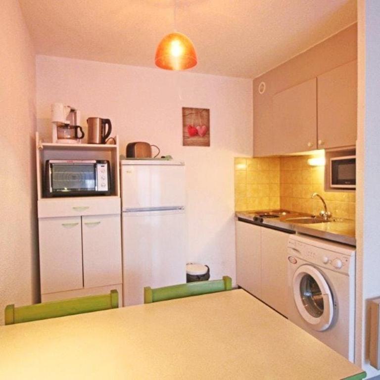 T2 Touristes et Curistes Le vallon de la relaxation - Appartement 1 Chambre - 13
