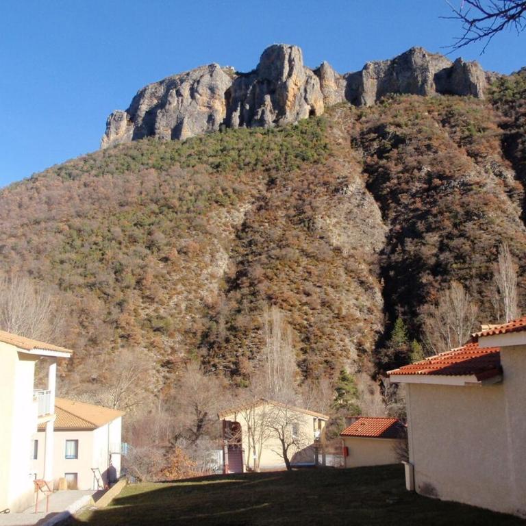 T2 Touristes et Curistes Le vallon de la relaxation - Appartement 1 Chambre - 14