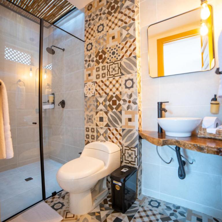 Casa Serafin Hotel - Standard Quadruple Room - 3