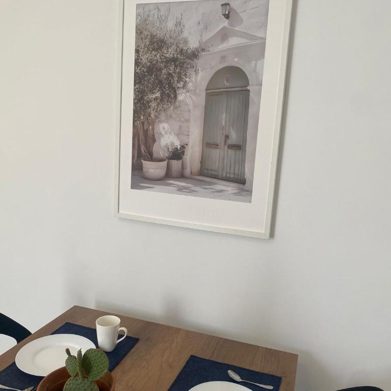 Dimora del Salento Apartment - Camera Tripla Comfort - 18