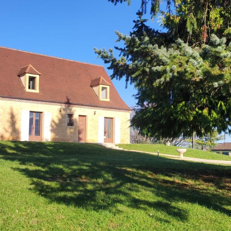 Gîte du Haut Sarladais - Three-Bedroom House - 2