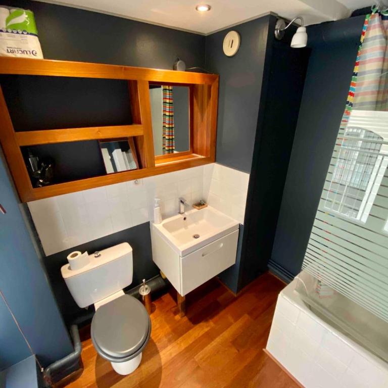 Studio calme - pentes de la croix rousse - Appartement 1 Chambre - 4