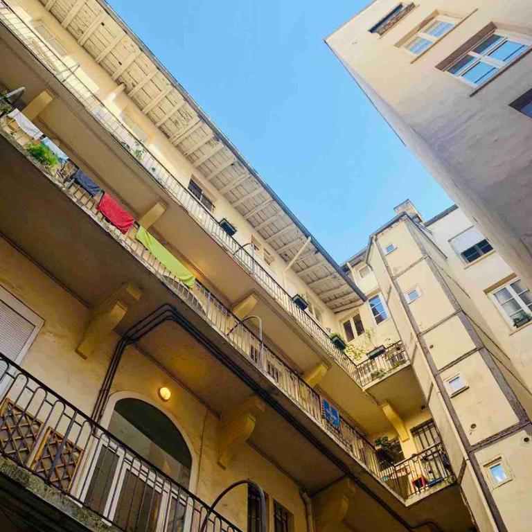 Studio calme - pentes de la croix rousse - Appartement 1 Chambre - 5