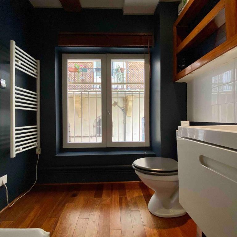 Studio calme - pentes de la croix rousse - Appartement 1 Chambre - 8