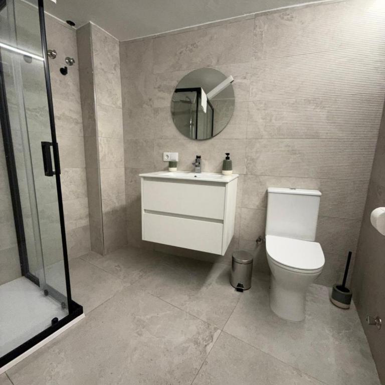 Alojamiento Jacuzzi Las Ruinas - Casa - 29