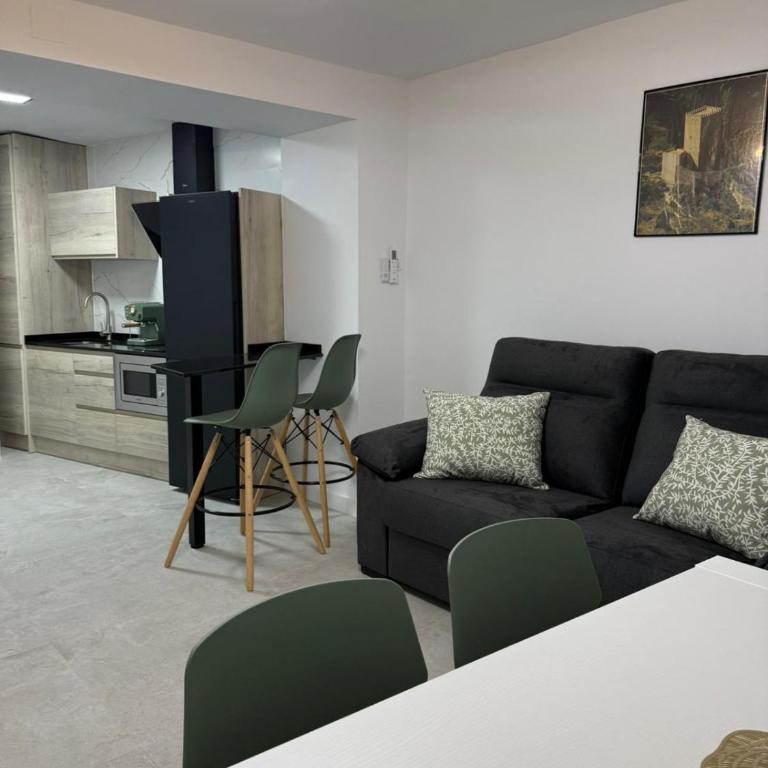 Alojamiento Jacuzzi Las Ruinas - Casa - 30