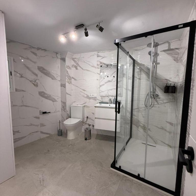 Alojamiento Jacuzzi Las Ruinas - Casa - 39