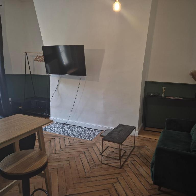 Charmant Studio Rouen Centre - Idéal Tourisme & Affaires - Appartement 1 Chambre - 2