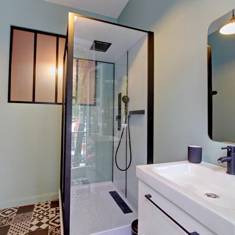 Charmant Studio Rouen Centre - Idéal Tourisme & Affaires - Appartement 1 Chambre - 4