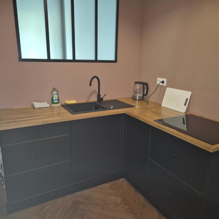 Charmant Studio Rouen Centre - Idéal Tourisme & Affaires - Appartement 1 Chambre - 5