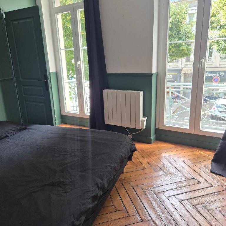 Charmant Studio Rouen Centre - Idéal Tourisme & Affaires - Appartement 1 Chambre - 14