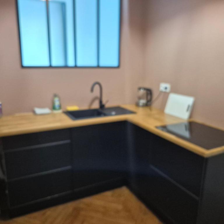 Charmant Studio Rouen Centre - Idéal Tourisme & Affaires - Appartement 1 Chambre - 15