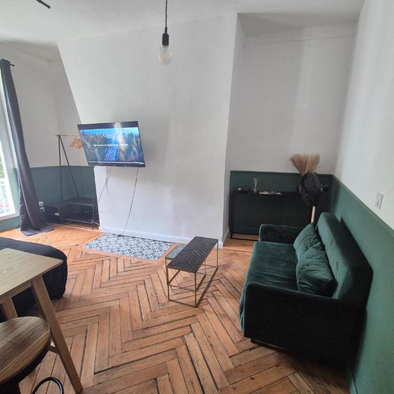 Charmant Studio Rouen Centre - Idéal Tourisme & Affaires - Appartement 1 Chambre - 16
