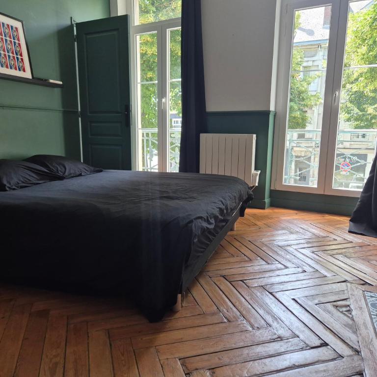 Charmant Studio Rouen Centre - Idéal Tourisme & Affaires - Appartement 1 Chambre - 1