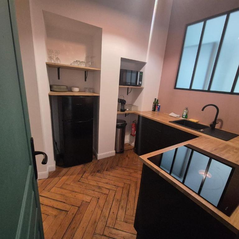 Charmant Studio Rouen Centre - Idéal Tourisme & Affaires - Appartement 1 Chambre - 19