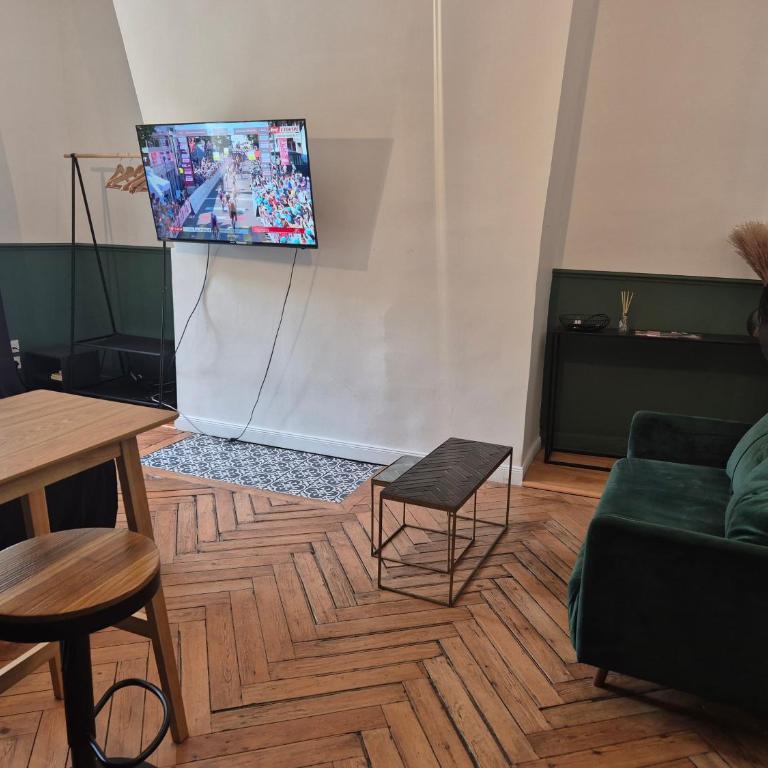 Charmant Studio Rouen Centre - Idéal Tourisme & Affaires - Appartement 1 Chambre - 22