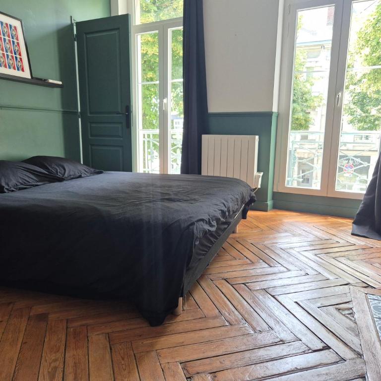 Charmant Studio Rouen Centre - Idéal Tourisme & Affaires - Appartement 1 Chambre - 23