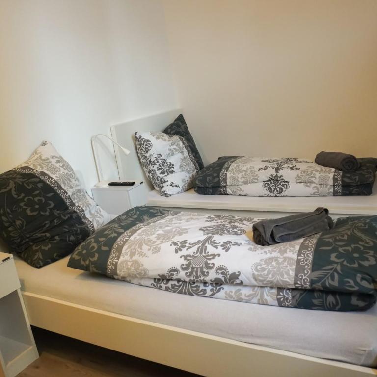 Würzburg Altbau-Citylofts - Apartment mit 2 Schlafzimmern - 2