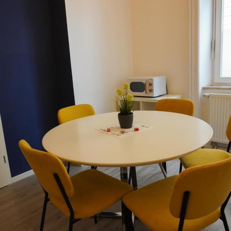 Würzburg Altbau-Citylofts - Apartment mit 2 Schlafzimmern - 4