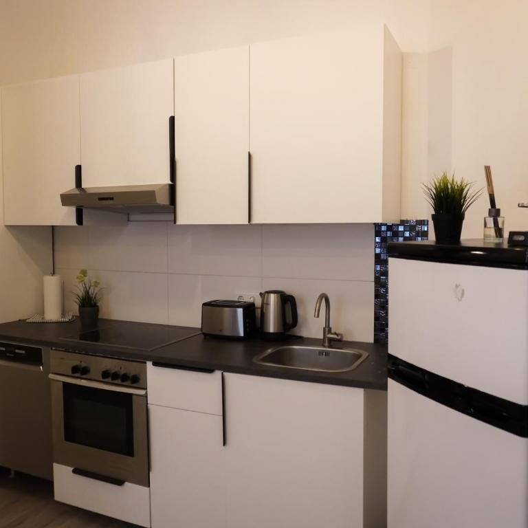 Würzburg Altbau-Citylofts - Apartment mit 2 Schlafzimmern - 5