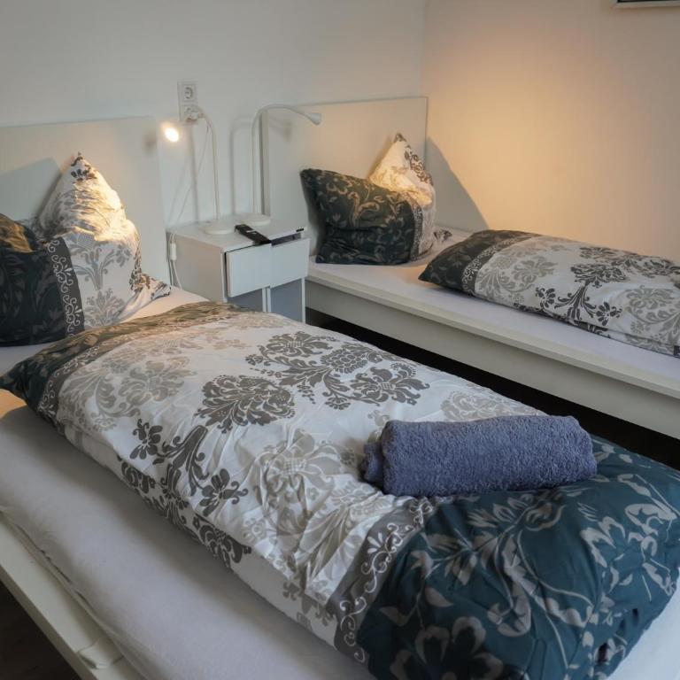 Würzburg Altbau-Citylofts - Apartment mit 2 Schlafzimmern - 6