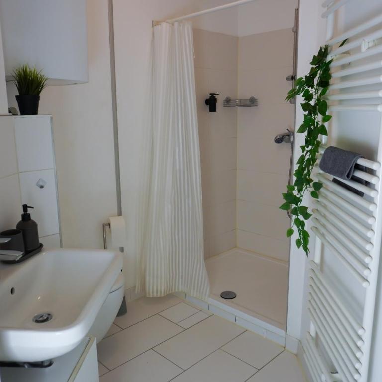 Würzburg Altbau-Citylofts - Apartment mit 2 Schlafzimmern - 9