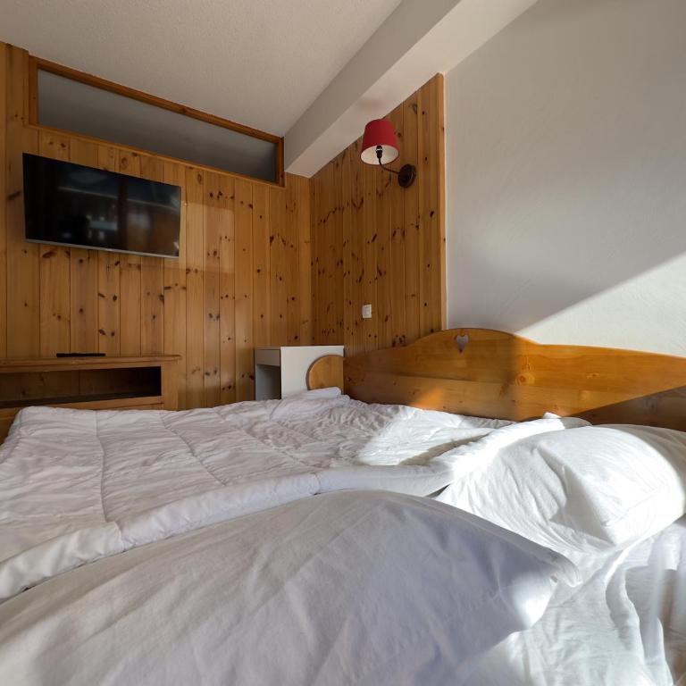 Les Orres 1800 - 6 pers - Piscine - Appartamento con Vista Montagna - 11