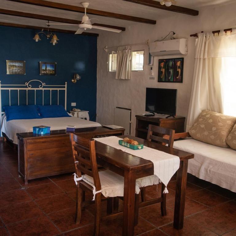 Colores de Panaholma - Comfort Triple Room - 3