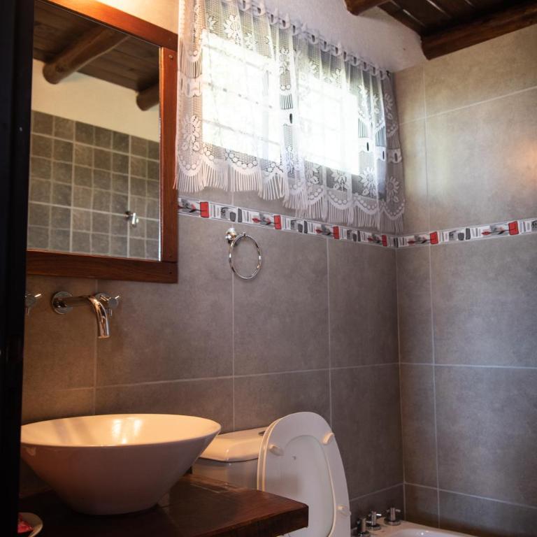 Colores de Panaholma - Double Room with Balcony - 20