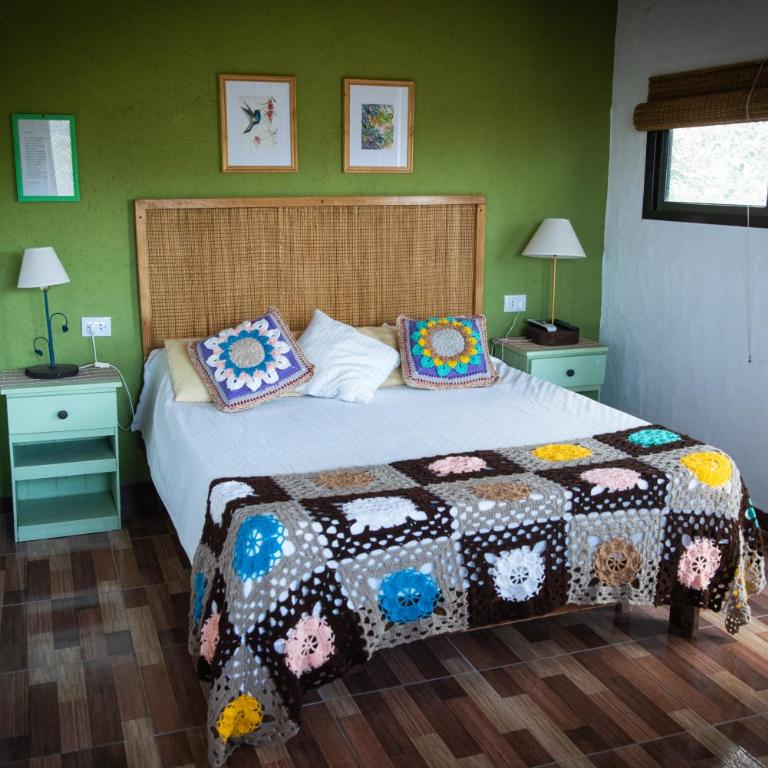 Colores de Panaholma - Double Room with Balcony - 21