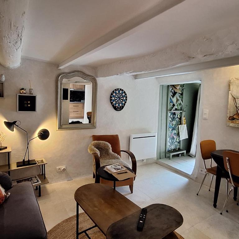 La 54 Provence - Two-Bedroom House - 3