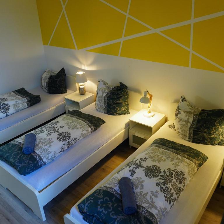 Würzburg Altbau-Citylofts - Apartment mit 1 Schlafzimmer - 2