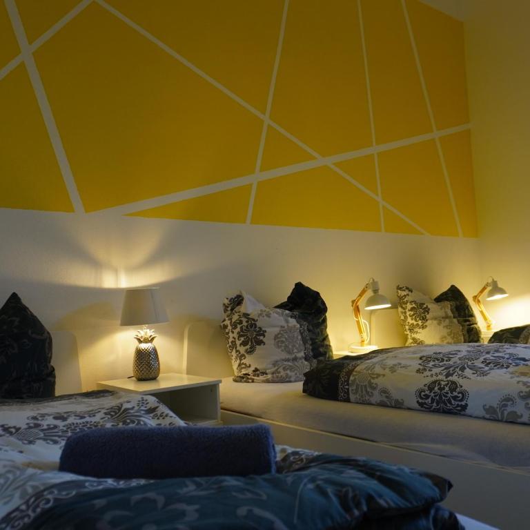 Würzburg Altbau-Citylofts - Apartment mit 1 Schlafzimmer - 3
